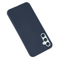 Dark Blue Flexible Soft Touch Case - Goospery Precision Design For Samsung Galaxy A34 5G - 2