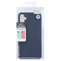 Dark Blue Flexible Soft Touch Case - Goospery Precision Design For Samsung Galaxy A34 5G - 7