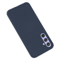 Dark Blue Goospery Soft Feeling Case - Impact-Resistant Shell For Samsung Galaxy A54 5G - 2
