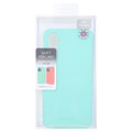 Mint Green Smooth Texture TPU Case - Genuine Goospery Product For Samsung Galaxy A54 5G - 7