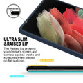 Dark Blue Thin Soft TPU Protective - Goospery Soft Feeling Case For Samsung Galaxy S22 Ultra 5G - 5