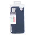 Dark Blue Genuine Goospery Soft Feeling Flexible Case Cover For Samsung Galaxy S23 5G - 7