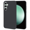 Black Goospery Soft Feeling Case - Slim Design & Durability For Samsung Galaxy S23 FE 5G - 1