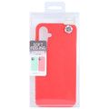 Red Goospery Soft Feeling Series Shockproof TPU Cover For Samsung Galaxy S23 FE 5G - 6