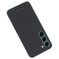 Black Goospery Soft Feeling Series Shockproof TPU Cover For Samsung Galaxy S23+ 5G - 2