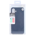 Dark Blue Samsung Galaxy S24 5G Smooth Texture TPU Case - Genuine Goospery Product - 6