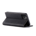 Black CaseMe Slim 2 Card Slot Wallet Case For iPhone 11 Pro Max - 2