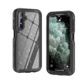 Black Galaxy A15 5G Waterproof Dirtproof Shockproof Defender Case - 1