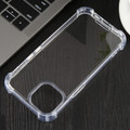 Clear Goospery Super Protect Slim ShockProof Case Cover For iPhone 15 - 2