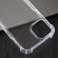 Clear Goospery Super Protect Slim ShockProof Case Cover For iPhone 15 - 4