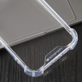 Clear iPhone 15 Pro Mercury Super Protect TPU Shockproof Tough Case - 3