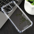 Clear Mercury Super Protect Transparent TPU Gel Case For iPhone 15 Pro Max - 1