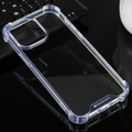 Clear Mercury Super Protect Transparent TPU Gel Case For iPhone 14 Pro Max - 1