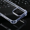 Clear Mercury Super Protect Transparent TPU Gel Case For iPhone 14 Pro Max - 4