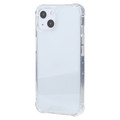 Clear Mercury Goospery Super Protect ShockProof Case For iPhone 13 - 2