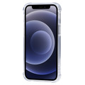 Clear iPhone 13 Mini Mercury Goospery Super Protect ShockProof Case - 3