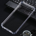 Clear iPhone 12 Pro Max Mercury Super Protect 4 Corner Shockproof TPU Case - 3