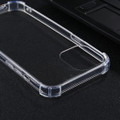 Clear iPhone 12 Pro Max Mercury Super Protect 4 Corner Shockproof TPU Case - 4