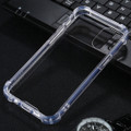 Clear iPhone 12 Mini Mercury Super Protect TPU Shockproof Tough Case - 3