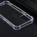 Clear iPhone 12 Mini Mercury Super Protect TPU Shockproof Tough Case - 4