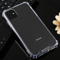 Clear Mercury Super Protect Transparent TPU Gel Case For iPhone 11 Pro - 2
