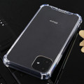 Clear Mercury Super Protect Transparent TPU Gel Case For iPhone 11 Pro - 4