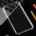 Clear Mercury Goospery Super Protect ShockProof Case For iPhone X / XS - 4