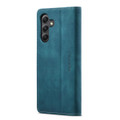 Blue CaseMe Compact Flip  Wallet Case For Galaxy A25 5G - 3