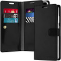 Upgrade to Black Genuine Mercury Mansoor Wallet Case For Galaxy S20 Ultra