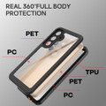 Samsung Galaxy S25+ Plus Waterproof Dirtproof Full Body Defender Case - 2