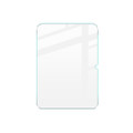 Tempered glass showing easy‑alignment installation frame on 11‑inch iPad 2025