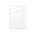 Tempered glass showing easy‑alignment installation frame on 11‑inch iPad Air 2024
