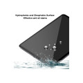 iMak H‑Series for 11‑inch iPad Pro (2024) Oleophobic coating water‑droplet demo on tempered glass
