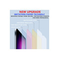 iPad Air 11" (2024, 2025) Premium Matte Paper-Texture Screen Protector - 4