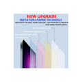 Anti-Glare Paperfeel Screen Protector Matte Film For iPad Pro 11 2021 / 2020 / Air 4 / 5 - 5