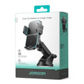 JOYROOM JR-ZS246S 15 W Dual-Coil Wireless Car Charger Holder - 9