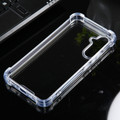 Clear Galaxy A14 5G Goospery Super Protect Transparent TPU Jelly Case - 3