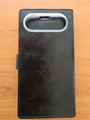 Black iPhone 17 Air Genuine Mercury Mansoor Diary Wallet Card Case - 7