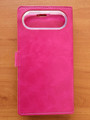 Hot Pink Genuine Mercury Mansoor Flip Wallet Case Cover For iPhone 17 Air - 7