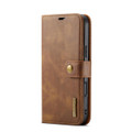 Brown iPhone 17 Pro DG.Ming Multi Card Wallet Detachable Magnetic Case - 7 Brown iPhone 17 Pro DG.Ming Multi Card Wallet Detachable Magnetic Case - 7