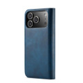 Blue DG.Ming Card Slot Wallet Removable Magnetic Case For iPhone 17 Pro Max - 3 Blue DG.Ming Card Slot Wallet Removable Magnetic Case For iPhone 17 Pro Max - 3
