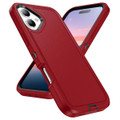 Red iPhone 17 Tough Military Grade Drop / Shock Proof Defender Case - 6