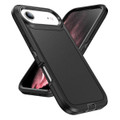 Black Tradies Military Defender Heavy Duty Case For iPhone 17 Air - 6