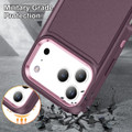Purple Apple iPhone 17 Pro Full Body Heavy Duty Defender Case - 4 Purple Apple iPhone 17 Pro Full Body Heavy Duty Defender Case - 4