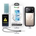 iPhone 17 Pro RedPepper Waterproof MagSafe IP68 Triple-Proof Case - 4 iPhone 17 Pro RedPepper Waterproof MagSafe IP68 Triple-Proof Case - 4