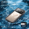 iPhone 17 Pro RedPepper Waterproof MagSafe IP68 Triple-Proof Case - 13 iPhone 17 Pro RedPepper Waterproof MagSafe IP68 Triple-Proof Case - 13