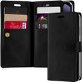 Black iPhone 12 / 12 Pro Magsafe Mercury Mansoor Wallet Case - 1