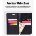 Black Elegant Mercury Mansoor MagSafe Wallet Case for iPhone 14 Plus - 2