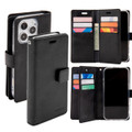 Black Elegant Mercury Mansoor MagSafe Wallet Case for iPhone 16 Pro - 1