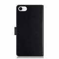 Black Premium Mercury Mansoor MagSafe Wallet Case for iPhone 16e / 17e - 3